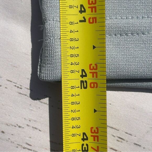 Nike Vapor Select Baseball Pants Gray Black Mens Size Medium BQ5489-058 - Picture 6 of 6